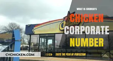 How to Contact Church's Chicken Corporate Office: Official Number Guide