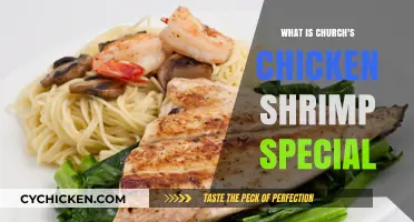 Discover Church's Chicken Shrimp Special: A Tasty Seafood Delight