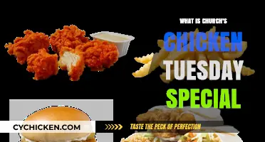 Church's Chicken Tuesday Special: Deals, Menu, and Savings Explained