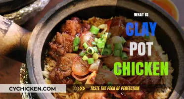 Savor the Flavor: Clay Pot Chicken - A Culinary Delight