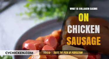 Understanding Collagen Casing: Its Role in Chicken Sausage Production