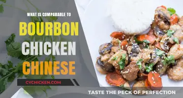 Bourbon Chicken Chinese Alternatives: Delicious Asian-Inspired Dishes to Try