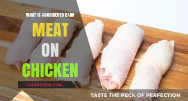 Understanding Dark Meat on Chicken: Types, Nutrition, and Culinary Uses