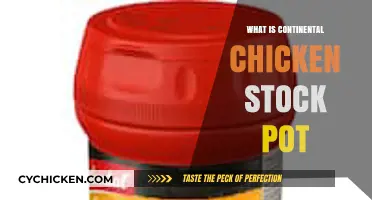 Exploring the Rich Flavors of Continental Chicken Stock Pot