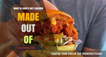 Dave's Hot Chicken: Spicy, Tender, and Juicy