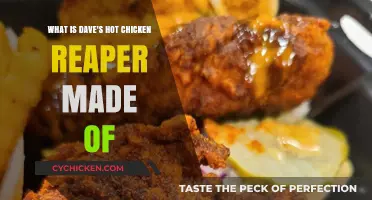 Dave's Reaper Sauce: Spicy Chicken Secrets