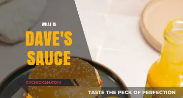 Unveiling the Flavor: What is Dave's Sauce and Why It's a Game-Changer