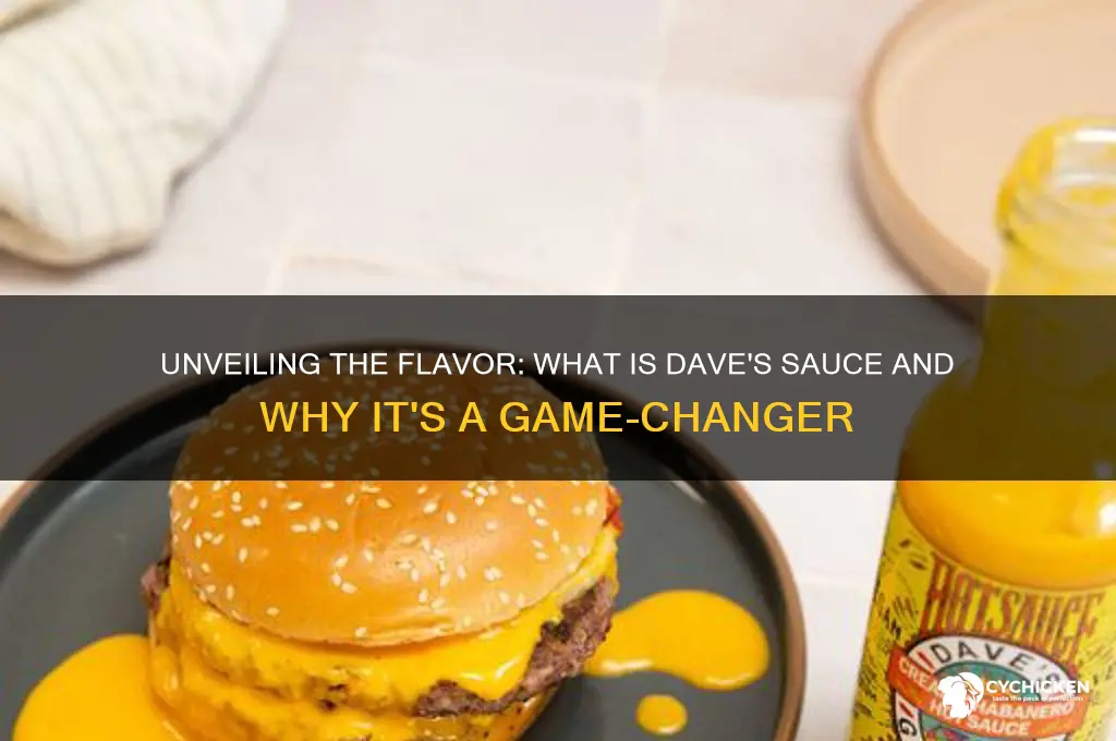 what is dave