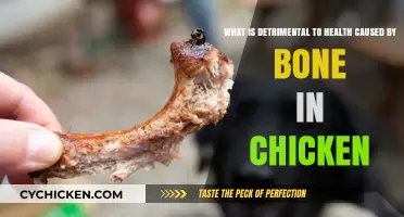 Chicken Bones: Health Hazards and Harmful Effects