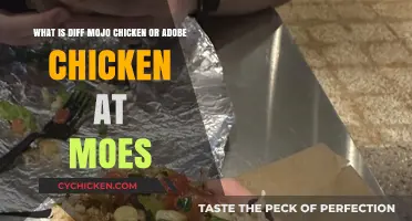 Mojo or Adobe: Which Chicken Dish Should You Try?