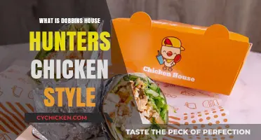 Dobbins House Hunters Chicken Style: A Unique Culinary Adventure Explained