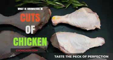 Understanding Drumstick: A Guide to Chicken Cuts and Culinary Uses