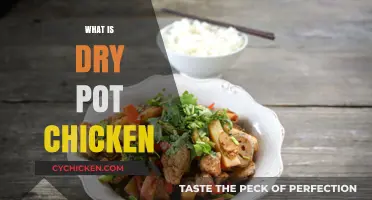Exploring the Rich Flavors of Dry Pot Chicken: A Culinary Journey