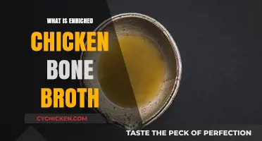 Nourish Your Body: The Power of Enriched Chicken Bone Broth