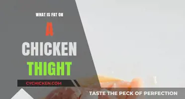 Understanding the Fat Content in Chicken Thighs: A Nutritional Guide