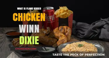 Discover Flame Kissed Chicken at Winn Dixie: A Tasty Guide