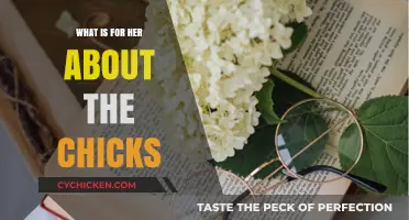 Understanding the Chicks' Appeal: What Makes Them Special for Her