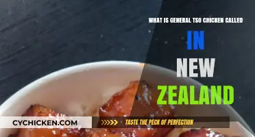 General Tso Chicken: A Kiwi Take on a Classic