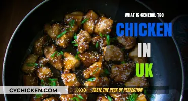 Discovering General Tso's Chicken: A UK Guide to This Classic Dish