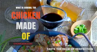 Discover the Ingredients Behind Classic General Tso's Chicken Recipe