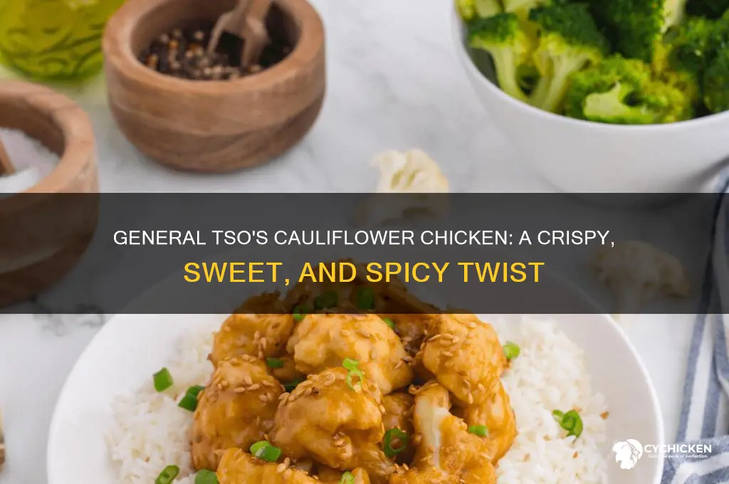 what is general tso