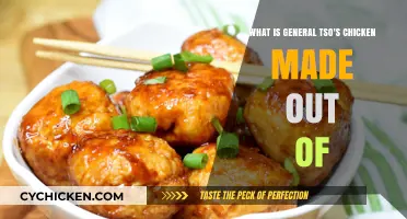General Tso's Chicken: What's in the Sauce?