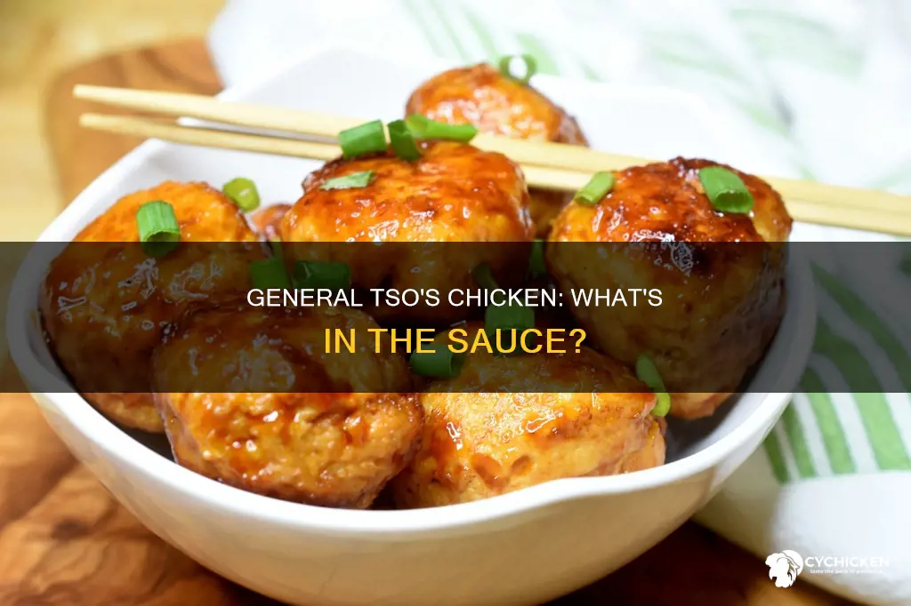 what is general tso