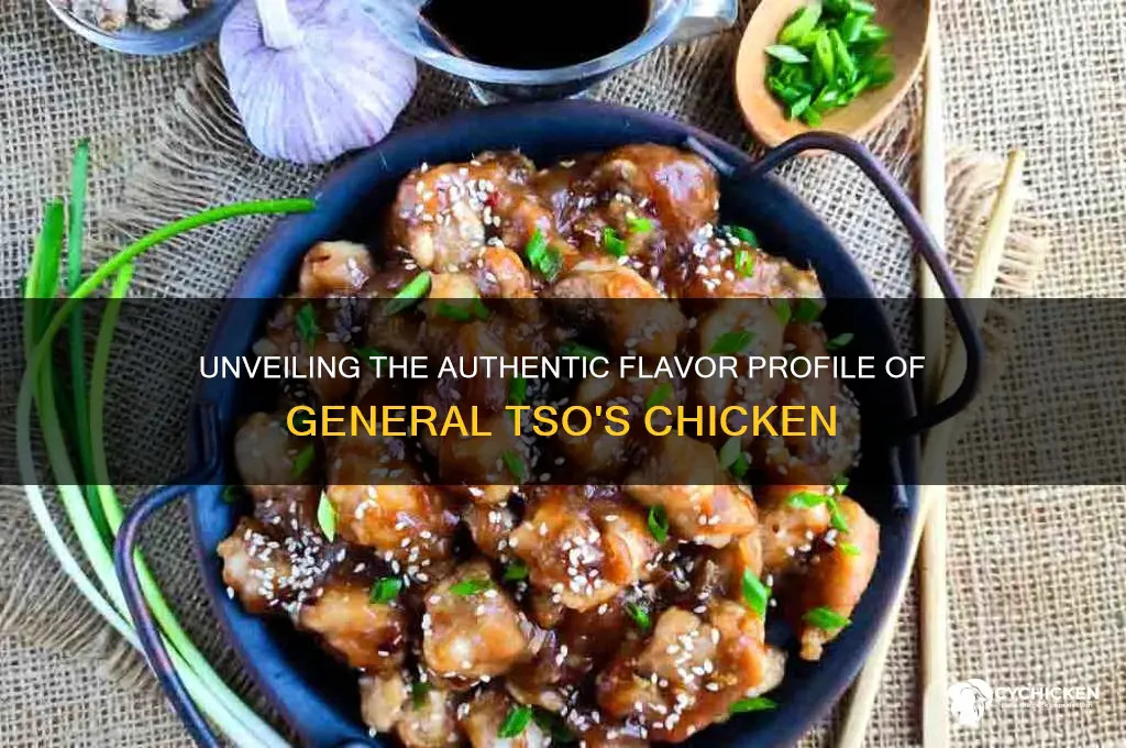 what is general tso