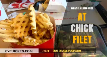 Discover Gluten-Free Options at Chick-fil-A: A Complete Guide