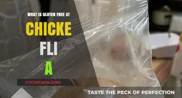 Gluten-Free Options at Chick-fil-A: A Complete Guide to Safe Choices