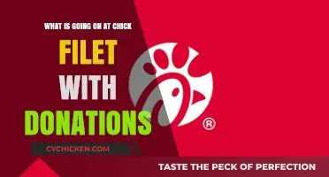 Chick-fil-A's Donations: What's the Controversy?