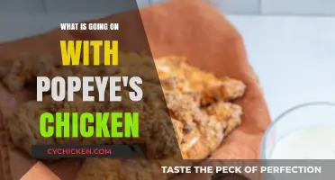 Popeye's Chicken: Unraveling the Latest Buzz and Trends
