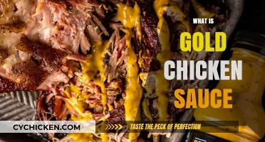 Unveiling the Flavor: What is Gold Chicken Sauce and How to Use It