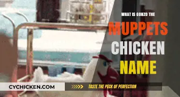 Unveiling Gonzo's Unique Identity: The Muppet's Beloved Chicken's Name