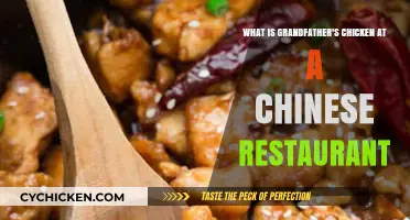 The Mystery of Chinese 'Grandfather's Chicken