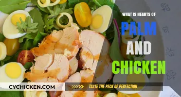 Hearts of Palm and Chicken: A Tropical Twist on Classic Comfort Food