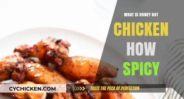 Honey Hot Chicken: Unveiling the Sweet and Spicy Heat Level