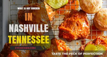 Nashville's Fiery Hot Chicken: A Spicy Southern Culinary Icon Explained