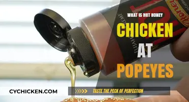 Popeyes Hot Honey Chicken: Sweet, Spicy, and Irresistible Explained