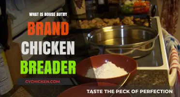 Discover House-Autry's Chicken Breader: Southern-Style Crispy Coating Secret