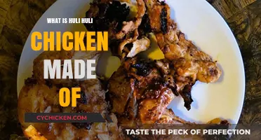 Discover the Ingredients Behind Hawaii's Famous Huli Huli Chicken