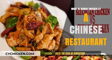 Exploring Hunan Chicken: A Spicy Chinese Restaurant Favorite Explained