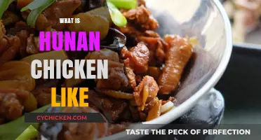 Exploring Hunan Chicken: Spicy, Flavorful, and Authentic Chinese Delight