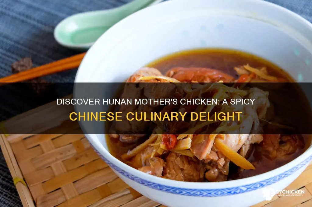 what is hunan mother