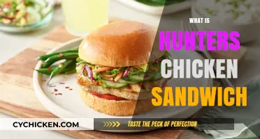 Discover the Delicious: What is Hunter's Chicken Sandwich?