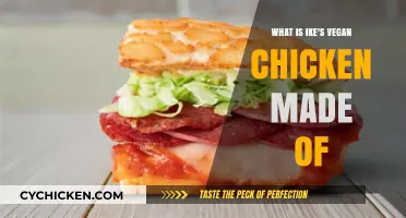 Discover the Ingredients in Ike's Vegan Chicken: A Plant-Based Delight