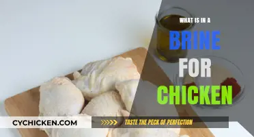 Mastering Chicken Brine: Essential Ingredients for Juicy, Flavorful Results