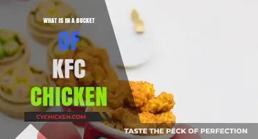 Unveiling KFC's Secret: What's Really in That Bucket of Chicken?
