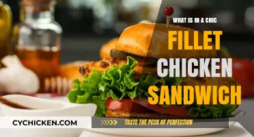 Unveiling the Delicious Secrets of Chick-fil-A's Chicken Sandwich