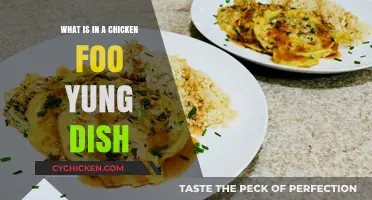 Exploring Chicken Foo Yung: Ingredients, Origins, and Culinary Secrets
